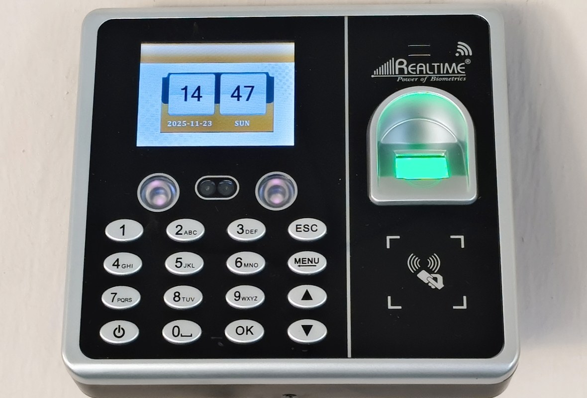 Cloud Time Attendance Software in Coimbatore